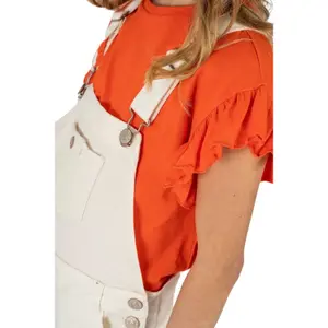 Girl's overalls Charanga Latosik image-2