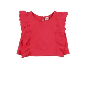 Girl's T-shirt Charanga Caperfi image-1