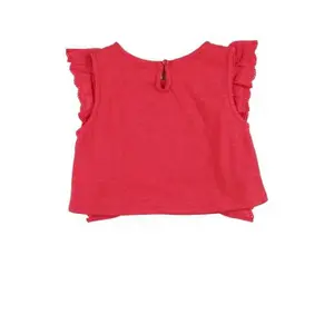 Girl's T-shirt Charanga Caperfi image-2