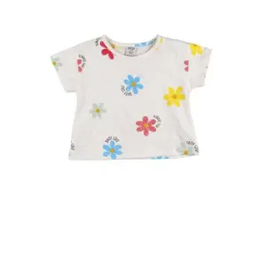 Girl's T-shirt Charanga Campaba image-1
