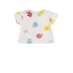 Girl's T-shirt Charanga Campaba image-2