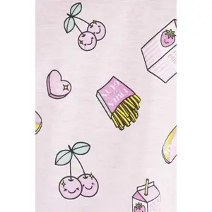 Girl's T-shirt Charanga Campaba image-2