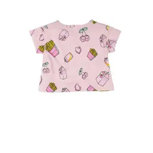 Girl's T-shirt Charanga Campaba image-4