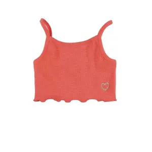 Girl's tank top Charanga Catopin image-1