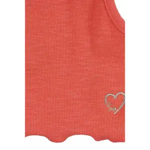 Girl's tank top Charanga Catopin image-3