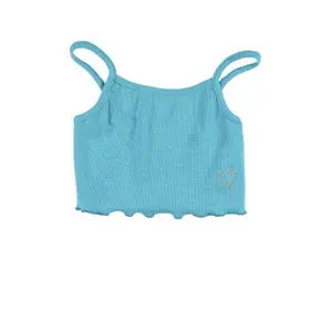 Girl's tank top Charanga Catopin image-1