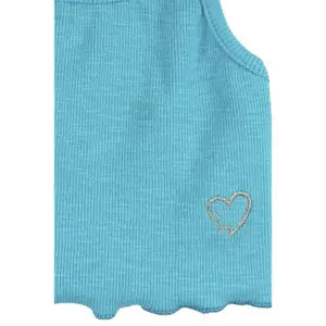 Girl's tank top Charanga Catopin image-3