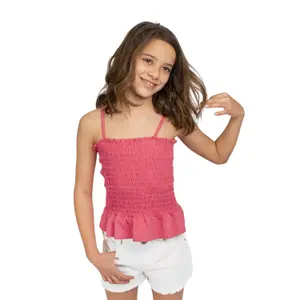 Girl's tank top Charanga Canicula image-0