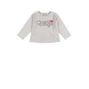 Girl's T-shirt Charanga Confix image-3