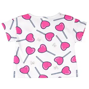 Girl's T-shirt Charanga Calira image-2