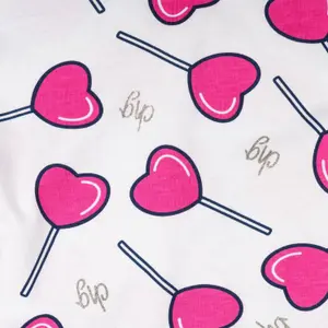 Girl's T-shirt Charanga Calira image-3