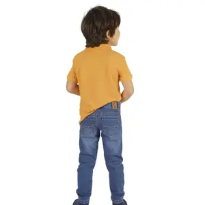 Children's jeans Charanga Pegueton image-1