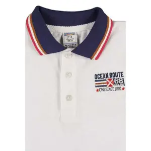 Polo child Charanga Corretoso image-3