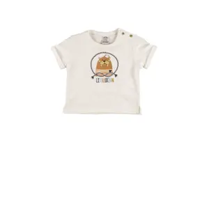 Baby T-shirt Charanga Cuerdeny image-0