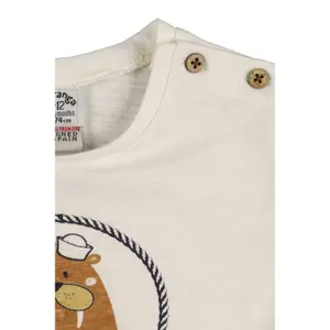 Baby T-shirt Charanga Cuerdeny image-2