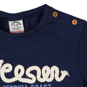 Baby T-shirt Charanga Coceany image-2