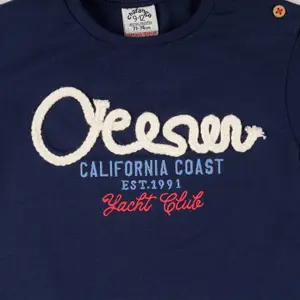 Baby T-shirt Charanga Coceany image-3