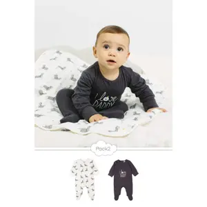 Baby pyjamas Charanga Mecebreo image-4