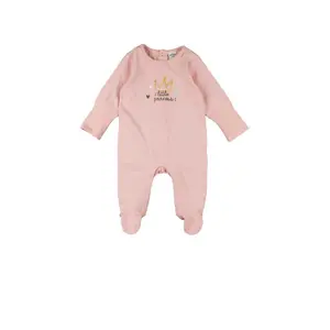 Baby girl pajamas Charanga Mocorona image-1