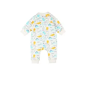 Baby pyjamas Charanga Mosaurus image-1