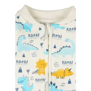 Baby pyjamas Charanga Mosaurus image-2