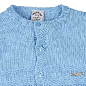 Baby cardigan Charanga Rablune image-2