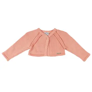 Baby girl cardigan Charanga Ralearillo image-0