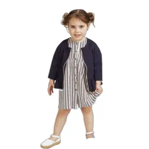 Baby girl jacket Charanga Raketit image-0