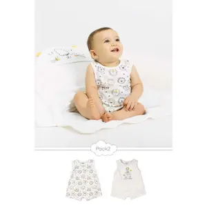 Baby pyjamas Charanga Muleony image-4