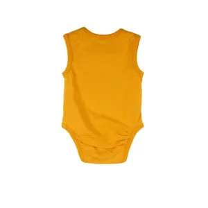 Set of 3 baby bodysuits Charanga Mabrave image-2