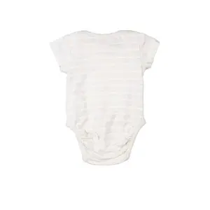 Set of 3 baby bodysuits Charanga Misibri image-2
