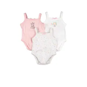 Baby girl bodysuit Charanga Morrosy image-0