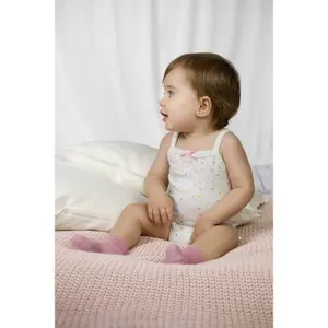 Baby girl bodysuit Charanga Morrosy image-3