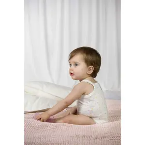 Baby girl bodysuit Charanga Morrosy image-4