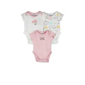 Baby girl bodysuit Charanga Maracoly image-0