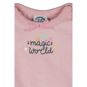 Baby girl bodysuit Charanga Maracoly image-3