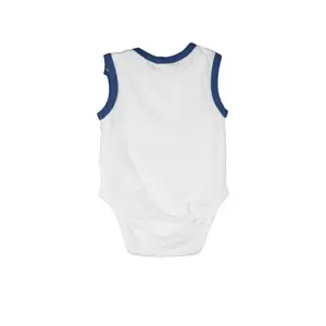 Set of 3 baby bodysuits Charanga Milds image-2