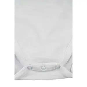 Set of 3 baby bodysuits Charanga Milds image-4