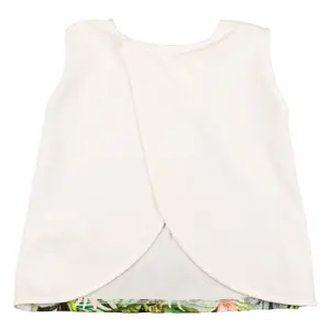 Girl's tank top Charanga Castampa image-3