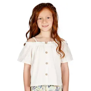 Girl's T-shirt Charanga Casangalo image-0