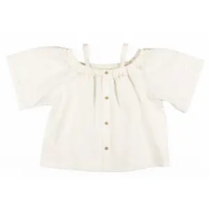 Girl's T-shirt Charanga Casangalo image-3