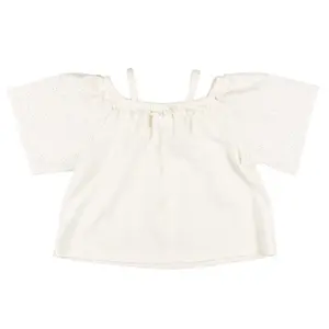 Girl's T-shirt Charanga Casangalo image-4