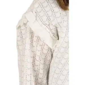 Girl's cardigan Charanga Ralba image-3