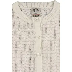 Girl's cardigan Charanga Ralba image-6