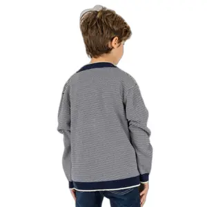 Cardigan child Charanga Rayitas image-1