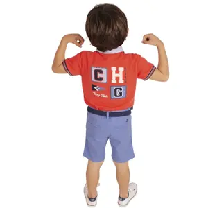 Polo child Charanga Carojo image-4