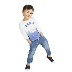 Baby boy T-shirt Charanga Costada image-0
