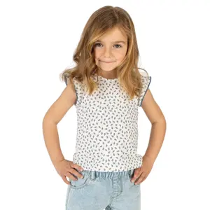 Baby girl T-shirt Charanga Custita image-0
