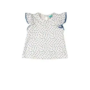 Baby girl T-shirt Charanga Custita image-3