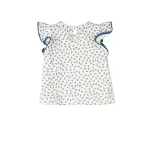 Baby girl T-shirt Charanga Custita image-4